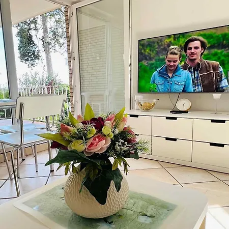 Apartamento Kaiserallee, 137 *